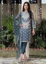 Teal Kurta Set for Women