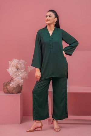 Green Co Ord Sets for Women