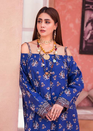 Blue Unstitched for Women