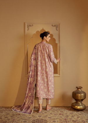 Purple Unstitched for Women