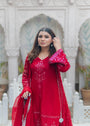 Red Gown for Women