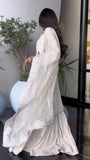 Off-white Gharara for Women