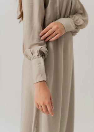 Sage green Maxi for Women