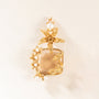 Champagne Earrings for Women