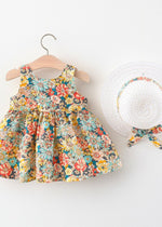 Multi Frock for Girl
