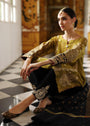 Olive Kurta Set for Women