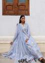 Light blue Unstitched for Women