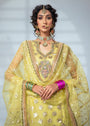 Lemon Kurta Set for Women