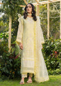 Yellow Kurta Set for Women