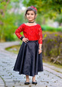 Red Skirt for Girl