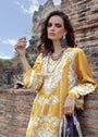 Mustard Kurta Set for Women