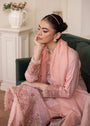 Indian pink Kurta Set for Women