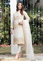 Off-white Kurta Set for Women