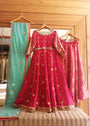 Pink Pishwas for Women