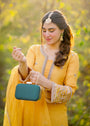Saffron Gharara for Women