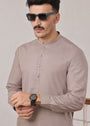 Beige Waistcoat for Men