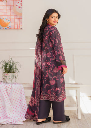 Purple Kurta Set for Women