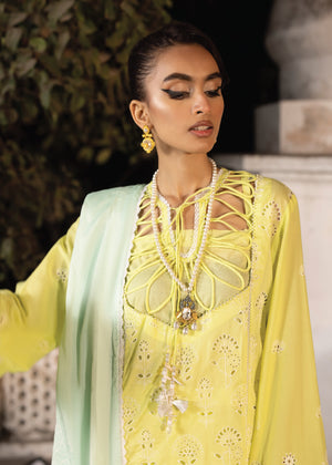Yellow Unstitched for Women