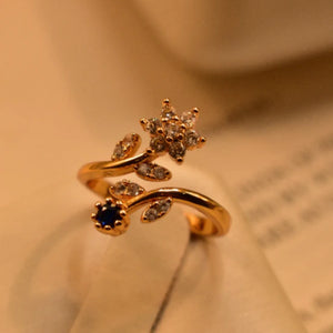 Blue Ring for Women