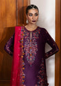 Purple Kurta Set for Women