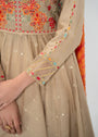Beige Maxi for Women