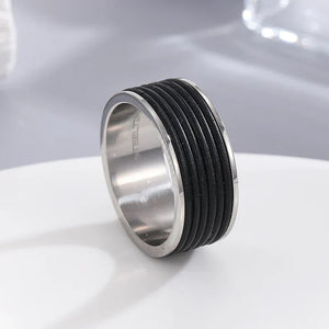 Black Ring for Men