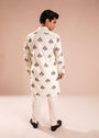Cream Kurta Set for Men