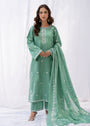 Turquoise Kurta Set for Women