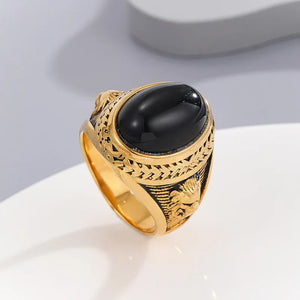 Gold Ring for Men