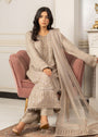 Beige Kurta Set for Women