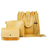 Mustard Hand Bag for Women