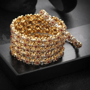 Gold Bangles for Women