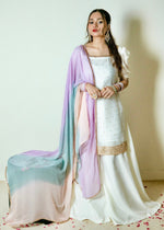 Off-white Sharara for Women