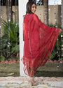 Maroon Kurta Set for Women