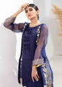 Dark blue Gown for Women