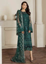 Bottle green Unstitched for Women