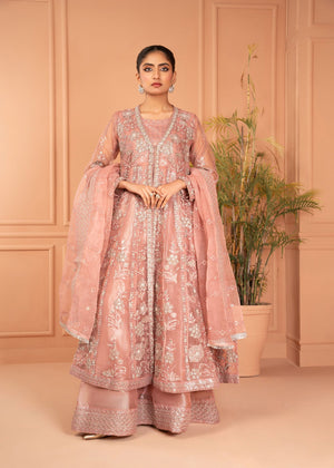 Pink Gown for Women