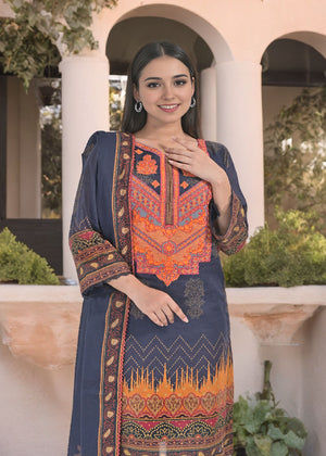 Blue Unstitched for Women
