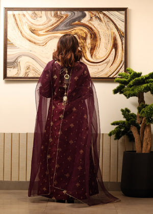 Wine Maxi for Women