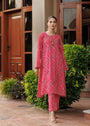 Shocking pink Co Ord Sets for Women