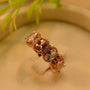 Champagne Ring for Women
