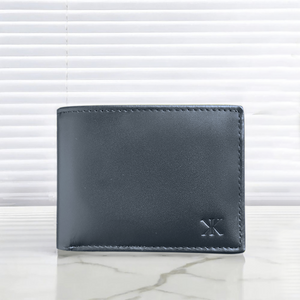 Navy blue Wallet for Men