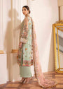 Mint green Unstitched for Women