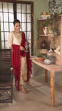 Ivory Kurta Set for Women