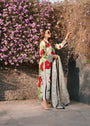 White Kurta Set for Women
