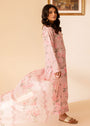 Pastel pink Kurta Set for Women