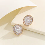 White Studs for Women