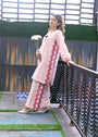 Baby pink Co Ord Sets for Women