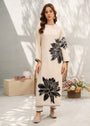 Ivory Kurta Set for Women