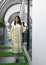 Butter yellow Kurta Set for Women